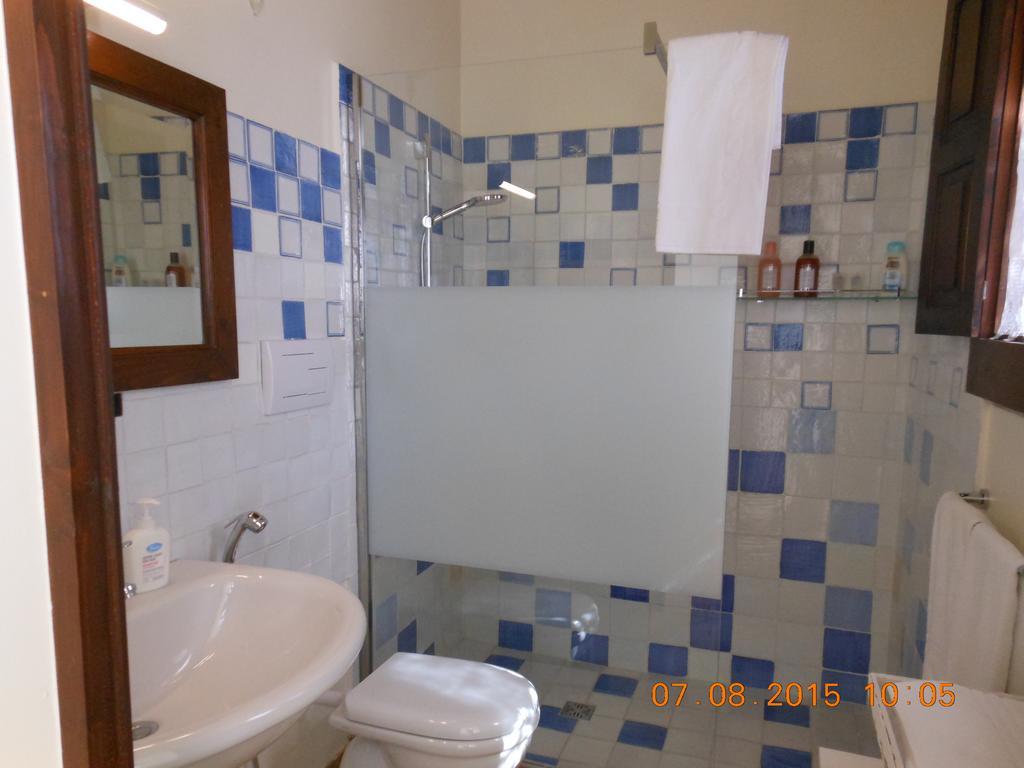 Antica Tenuta Del Nanfro Caltagirone Room photo