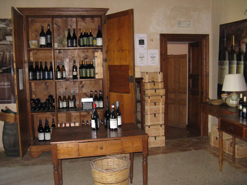 Antica Tenuta Del Nanfro Caltagirone Exterior photo