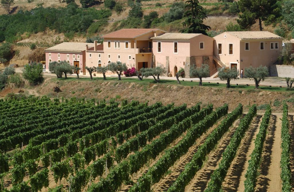 Antica Tenuta Del Nanfro Caltagirone Exterior photo